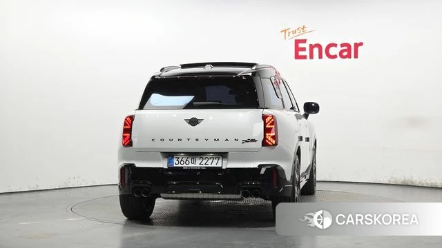 Mini Cooper S Countryman 3rd Generation id 4756789 из Кореи 14