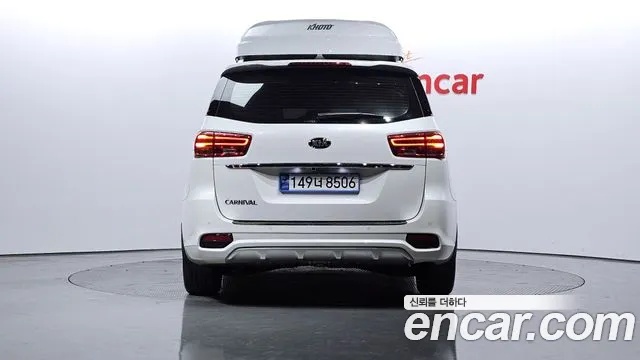 Kia The New Carnival id 2350228 из Кореи 14