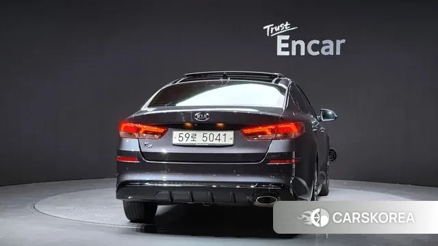 Kia The New K5 2nd generation id 3535980 из Кореи 14