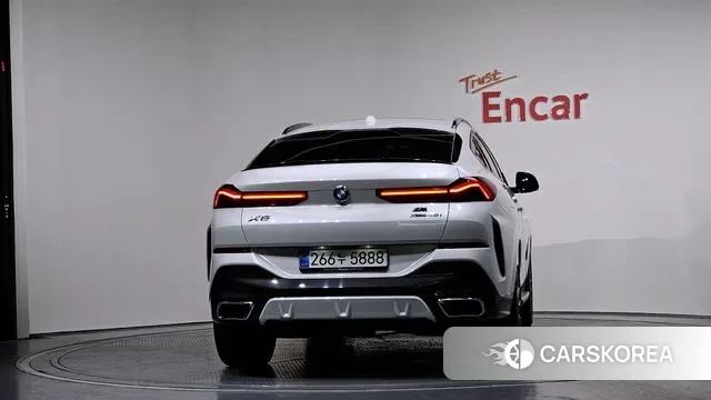 BMW X6 (G06) id 3669768 из Кореи 14