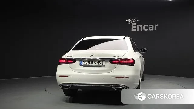 Mercedes-Benz E-Class W213 id 3036918 из Кореи 14