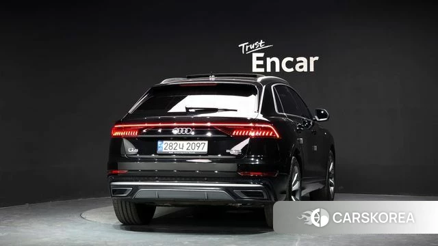 Audi Q8 (4M) id 4428969 из Кореи 28