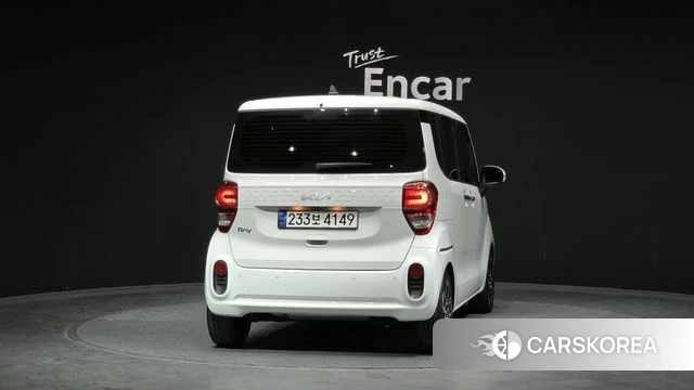 Kia The New Ray id 4282300 из Кореи 14