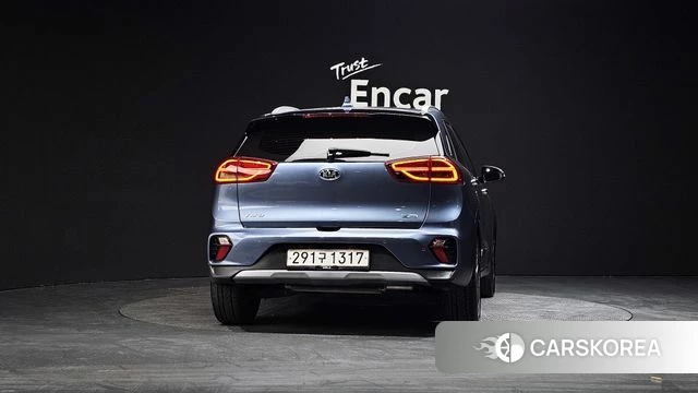 Kia The New Niro id 3898909 из Кореи 14