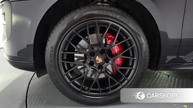 Porsche Macan id 3356165 из Кореи 14