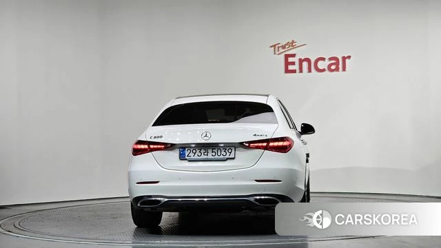 Mercedes-Benz C-Class W206 id 4222864 из Кореи 14