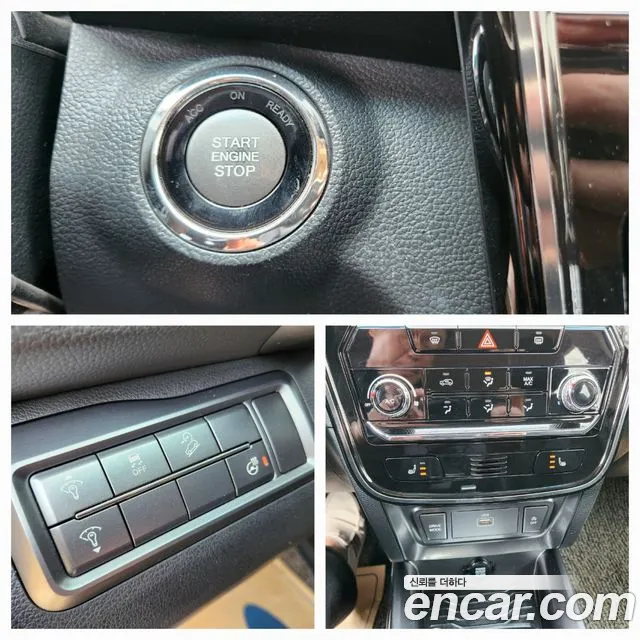 Ssangyong Berry New Tivoli id 2610633 из Кореи 14