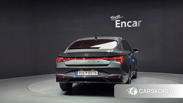 Hyundai Avante (CN7) id 3615126 из Кореи 14