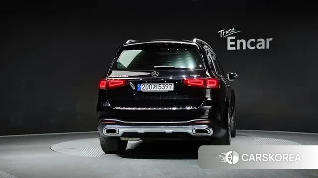 Mercedes-Benz GLS - Class X167 id 3539110 из Кореи 14