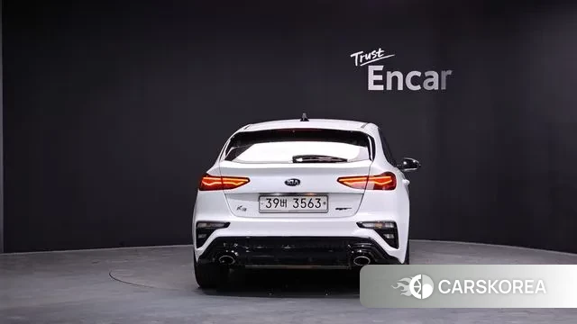 Kia Come New K3 id 3723438 из Кореи 14