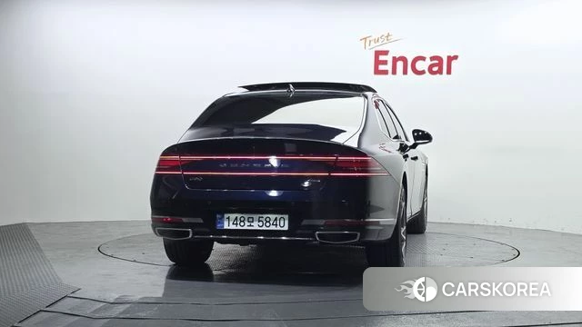 Genesis G90 (RS4) id 4186586 из Кореи 14