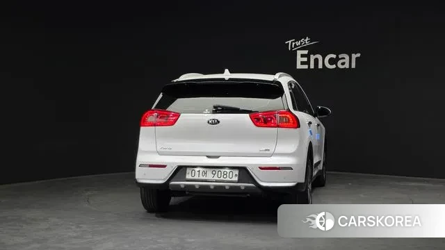 Kia Niro id 3357349 из Кореи 14