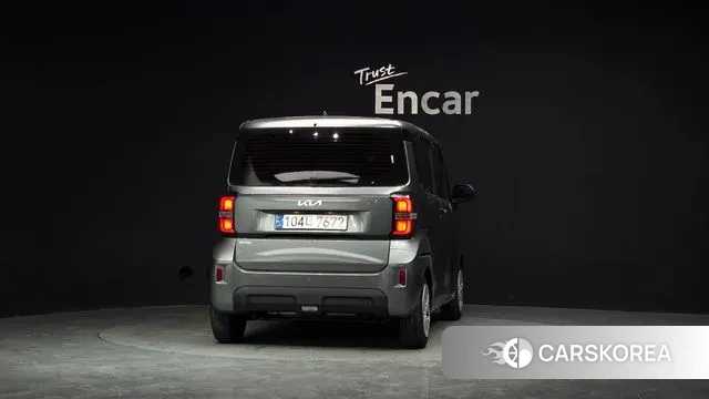 Kia The New Kia Ray id 3745216 из Кореи 14