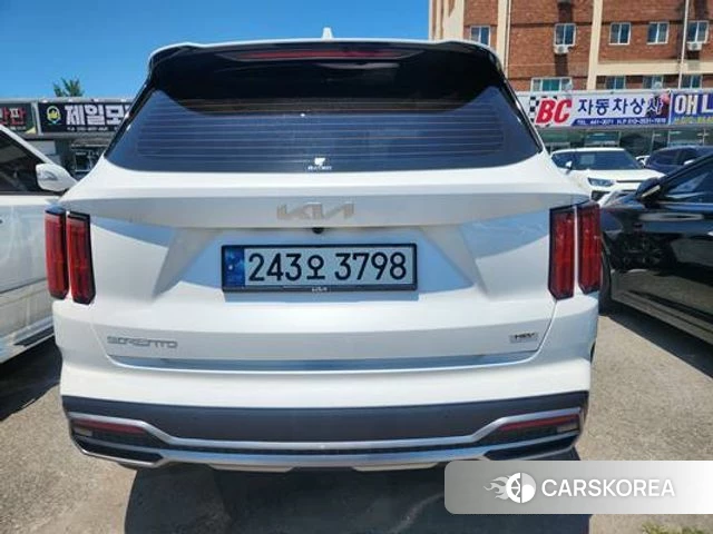 Kia Sorento 4th Generation id 4443689 из Кореи 14