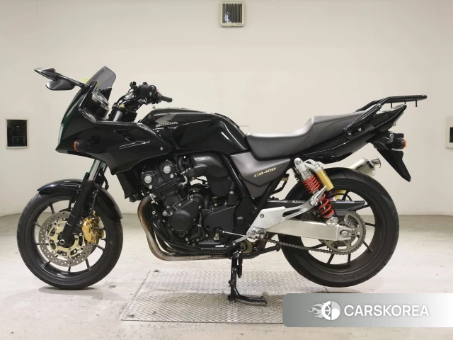 Honda CB400SF BOLDOR 2016 из Японии