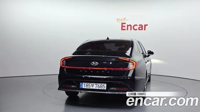 Hyundai Sonata (DN8) id 2880984 из Кореи 14