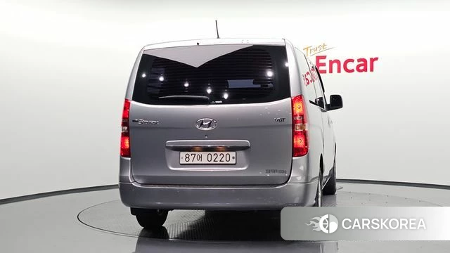 Hyundai The New Grand Starex id 4435468 из Кореи 14