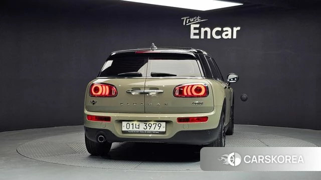 Mini Cooper Clubman id 3853676 из Кореи 14