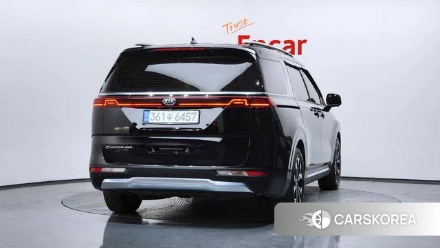 Kia Carnival 4th generation id 4293741 из Кореи 33
