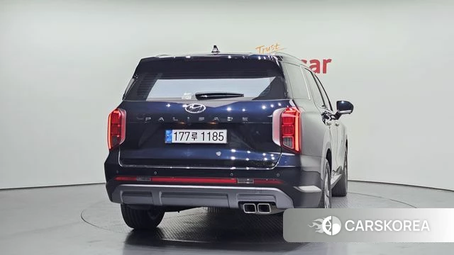 Hyundai The New Palisade id 4223775 из Кореи 14