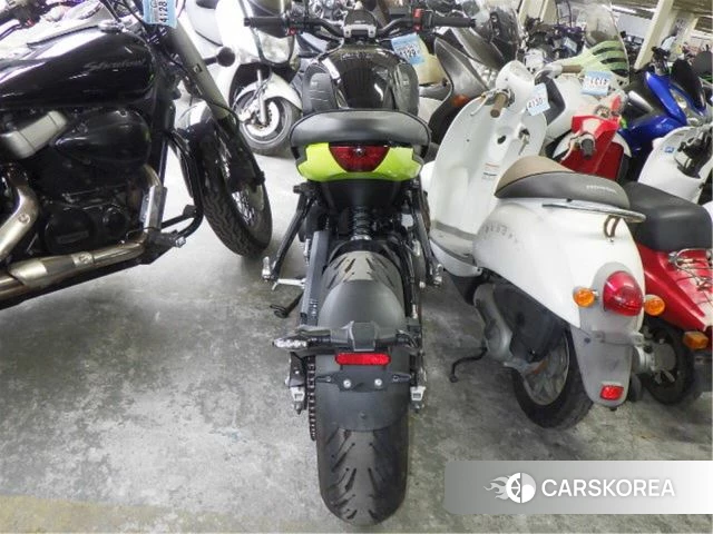 Triumph TRIDENT 660 id 3946666 из Японии 20
