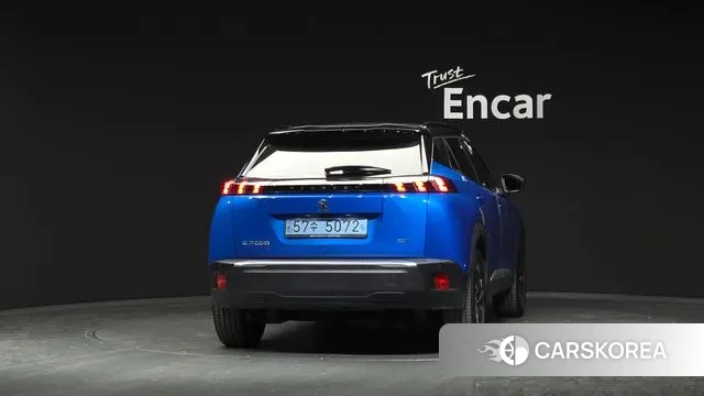 Peugeot e-2008 second generation id 3355095 из Кореи 14