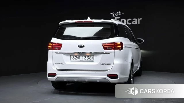 Kia The New Carnival id 4633180 из Кореи 28