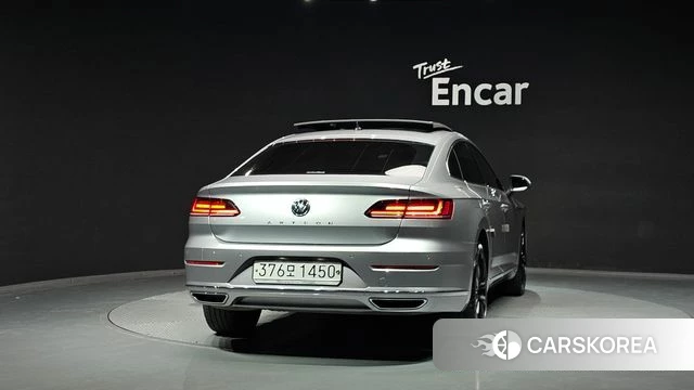 Volkswagen Arteon id 4536072 из Кореи 14