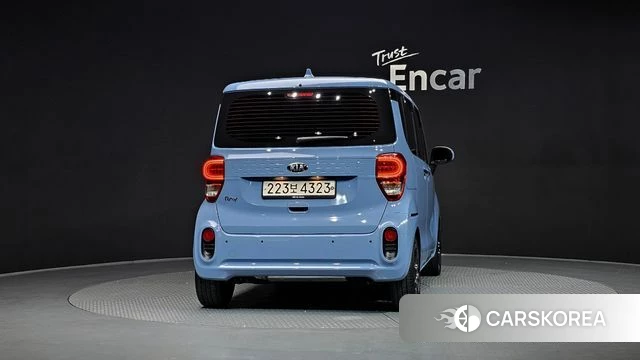 Kia The New Ray id 3898493 из Кореи 14
