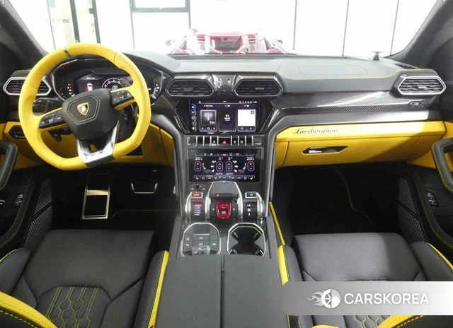 Lamborghini Urus id 4695949 из Кореи 14