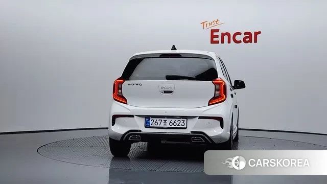 Kia Morning Urban (JA) id 3432894 из Кореи 14