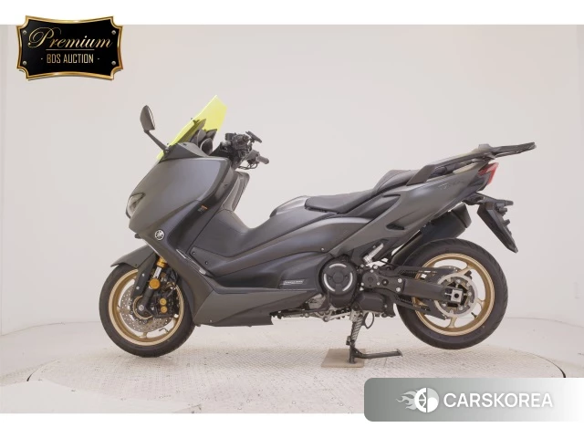 Проданный Yamaha T-MAX 560 TECH MAX 2020 из Японии, фото 2