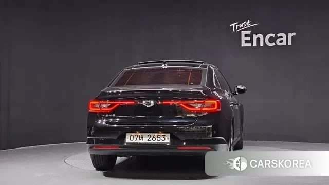 Renault Korea (Samsung) SM6 id 2995676 из Кореи 14