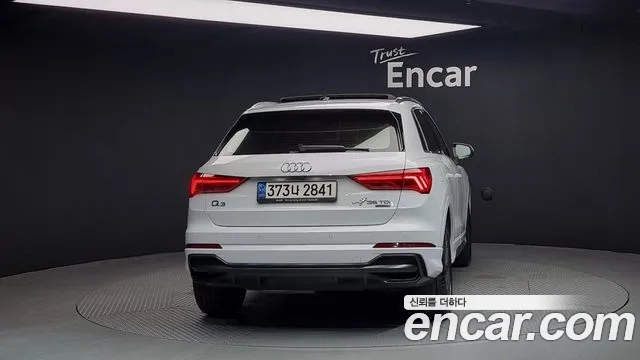 Audi Q3 (F3) id 2910716 из Кореи 14