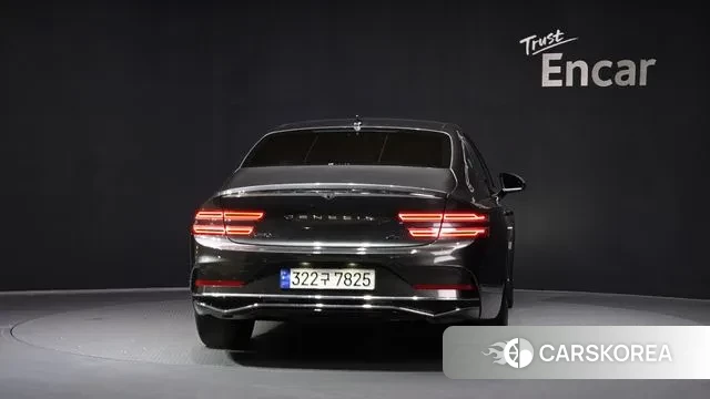 Genesis G80 (RG3) id 3462315 из Кореи 14