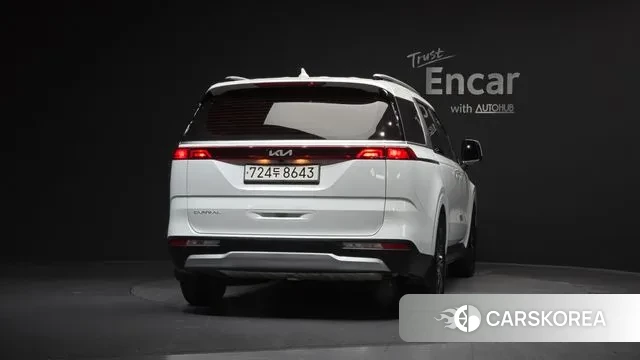 Kia Carnival 4th generation id 3711847 из Кореи 14