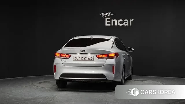 Kia K5 Hybrid 2nd Generation id 3055718 из Кореи 14