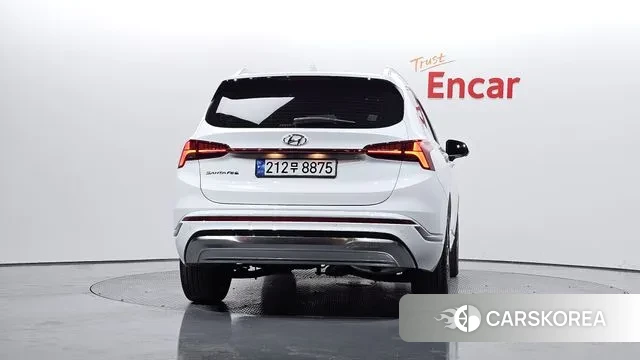 Hyundai The New Santa Fe id 3447459 из Кореи 14