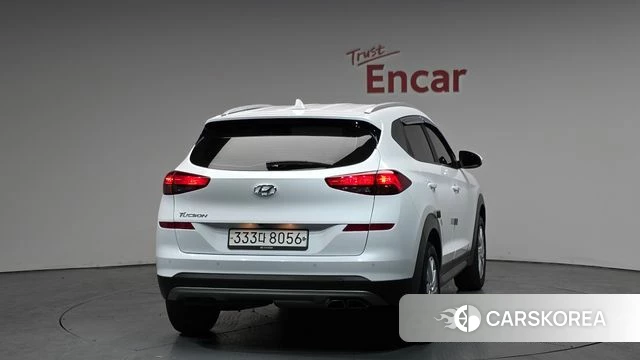 Hyundai All New Tucson id 3893578 из Кореи 14