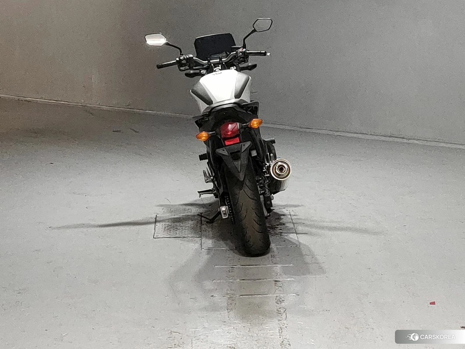 Проданный Honda NC700S DCT 2012 из Японии, фото 3