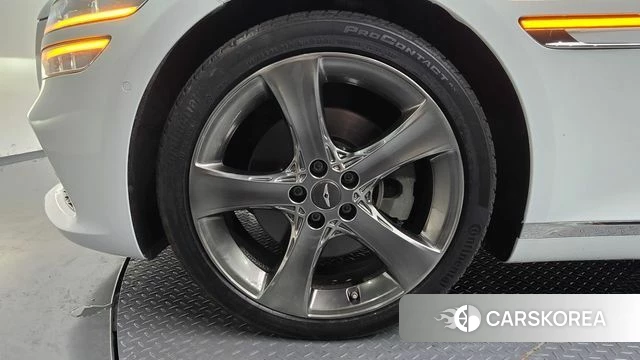 Genesis G80 (RG3) id 4717281 из Кореи 26
