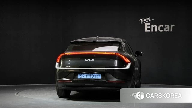 Kia EV6 id 4231580 из Кореи 25