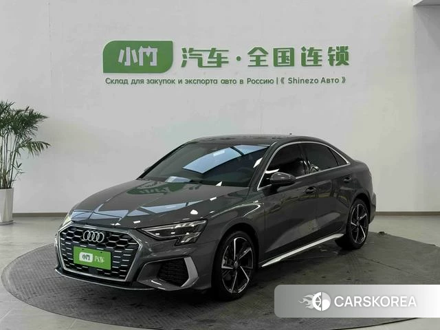 Audi A3 id 4335788 из Китая 14