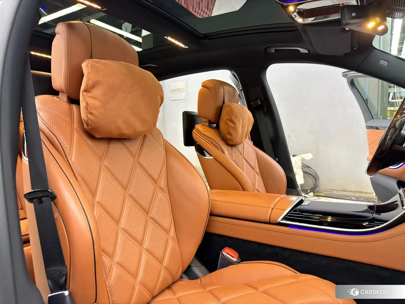 Mercedes-Benz Maybach S-Class id 4539439 из Китая 9
