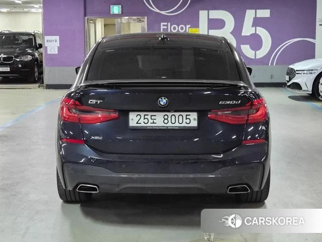 BMW 6 Series GT (G32) id 4865545 из Кореи 13