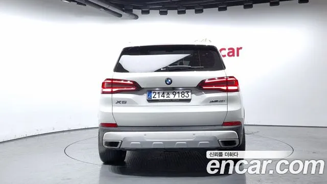 BMW X5 (G05) id 2478080 из Кореи 14