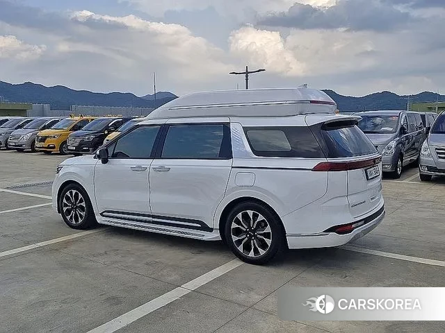 Kia Carnival 4th generation id 3202520 из Кореи 14