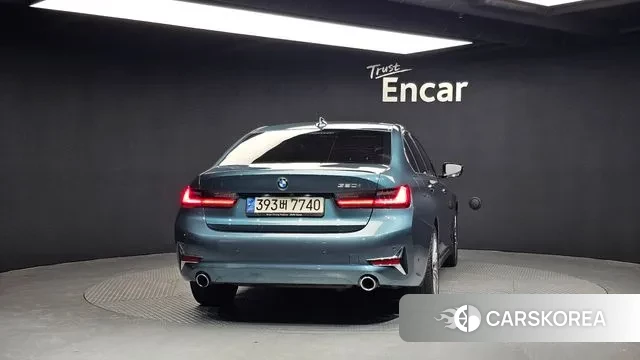 BMW 3 Series (G20) id 3577517 из Кореи 14