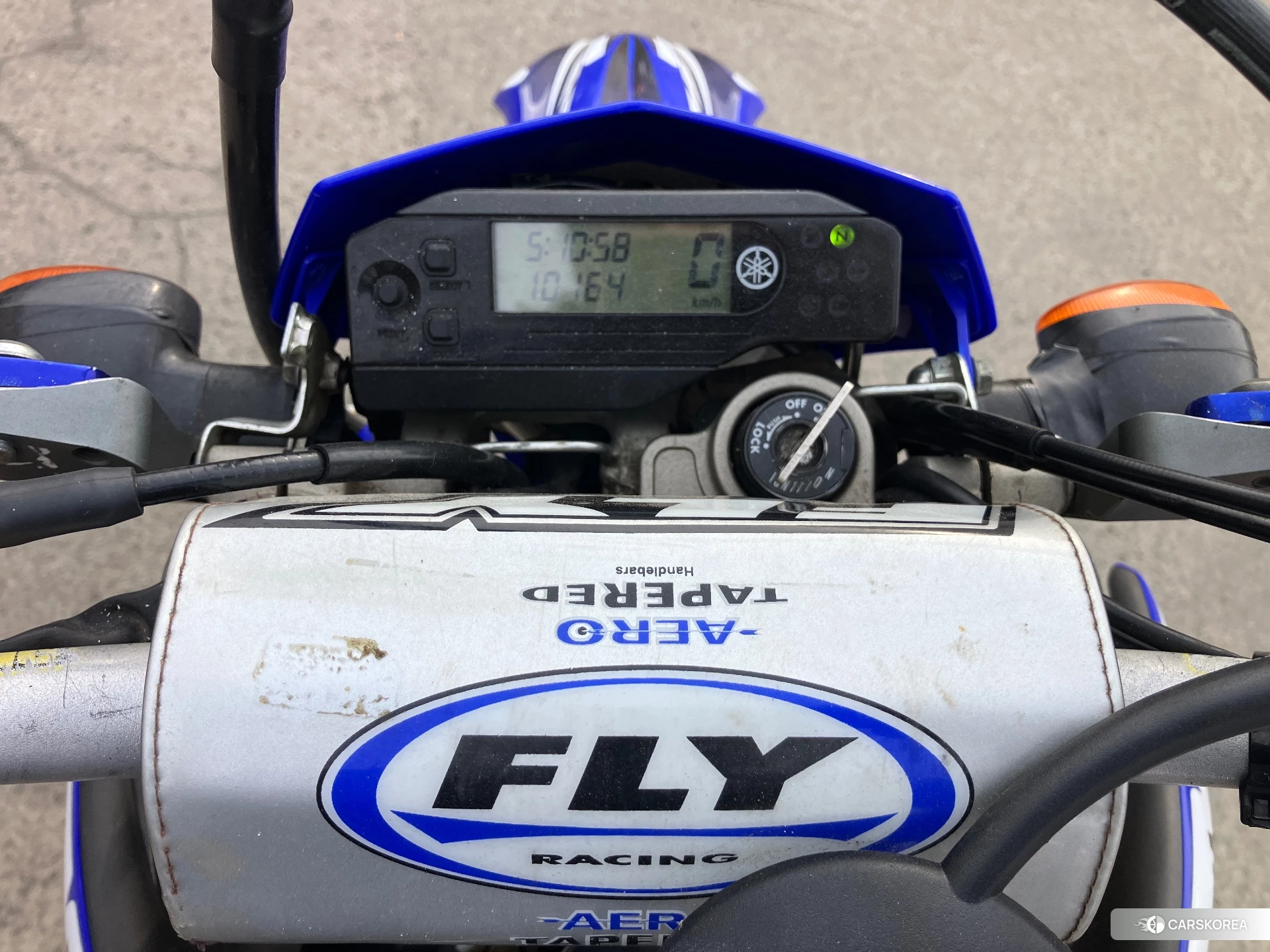 Проданный Yamaha WR250R 2011 из Японии, фото 4
