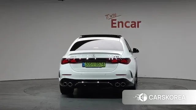 Mercedes-Benz E-Class W214 id 3731235 из Кореи 14